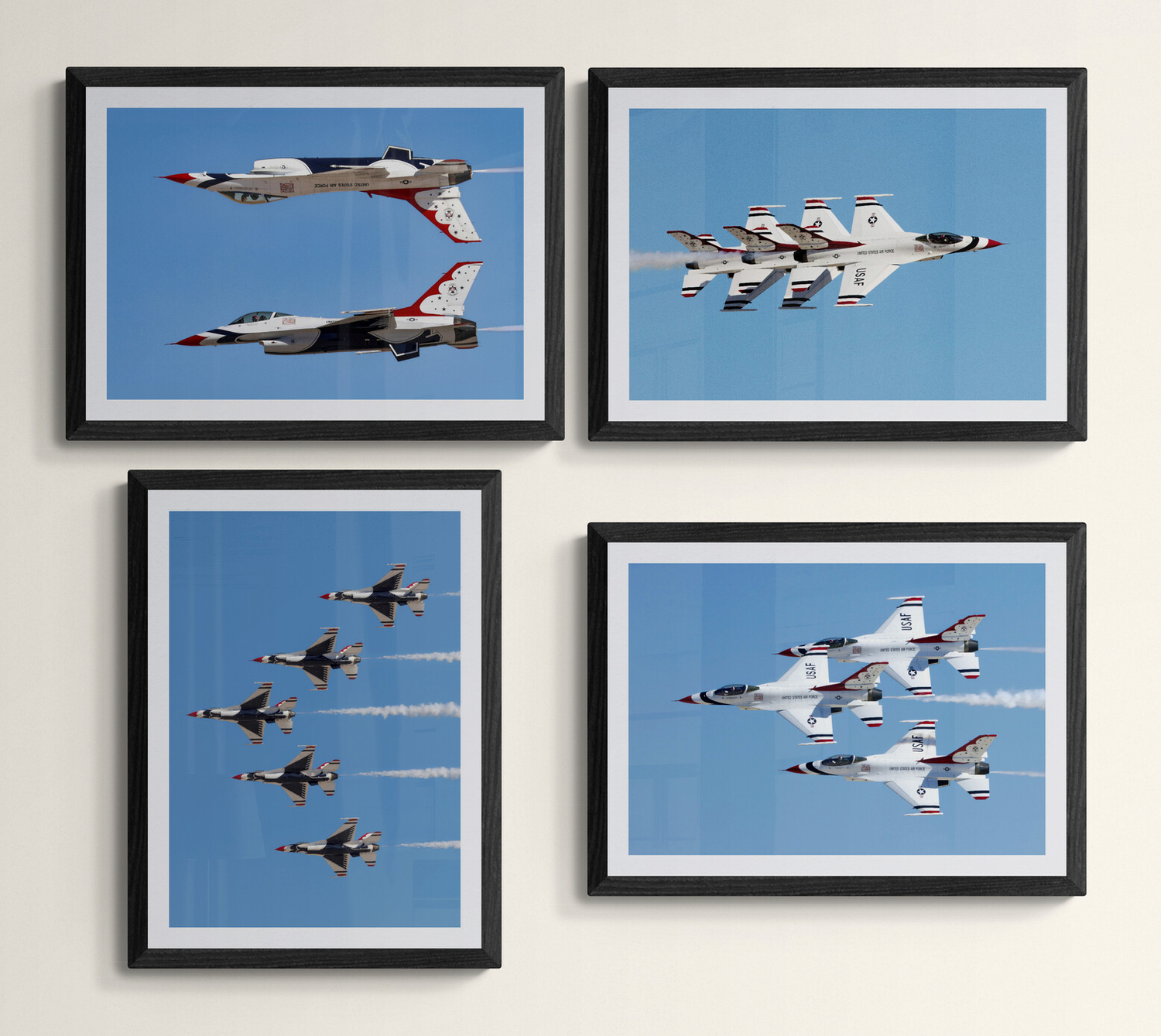 Thunderbirds Metallic Paper Collection